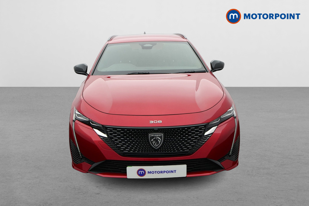 Peugeot 308 115Kw Gt 54Kwh Red #2