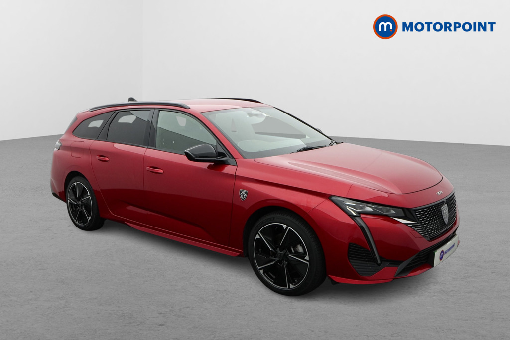 Peugeot 308 115Kw Gt 54Kwh Red