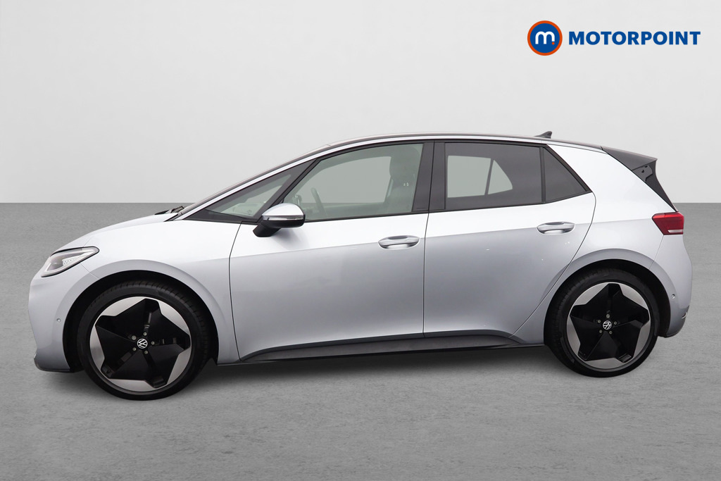 Volkswagen ID.3 150Kw Match Pro S 79Kwh 5 Seats WN75KMO Silver #4