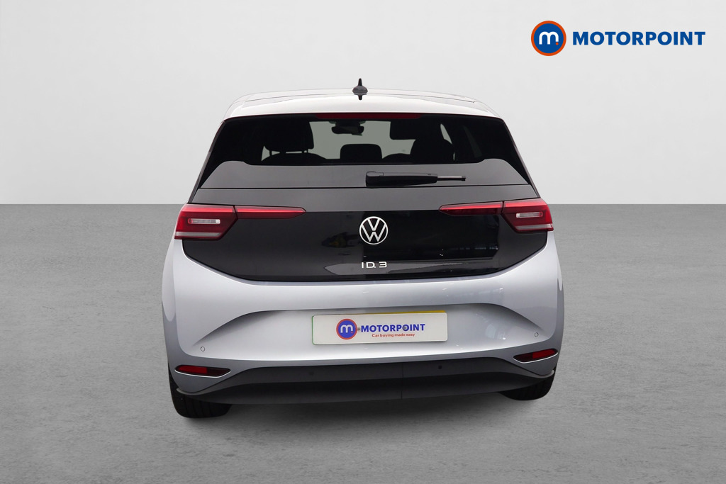 Volkswagen ID.3 150Kw Match Pro S 79Kwh 5 Seats WN75KMO Silver #6