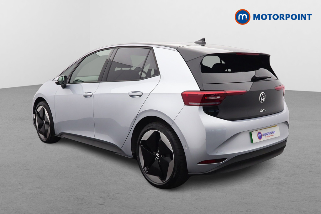 Volkswagen ID.3 150Kw Match Pro S 79Kwh 5 Seats WN75KMO Silver #5