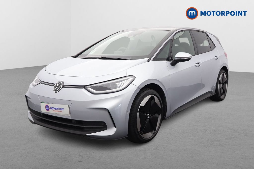 Volkswagen ID.3 150Kw Match Pro S 79Kwh 5 Seats WN75KMO Silver #3