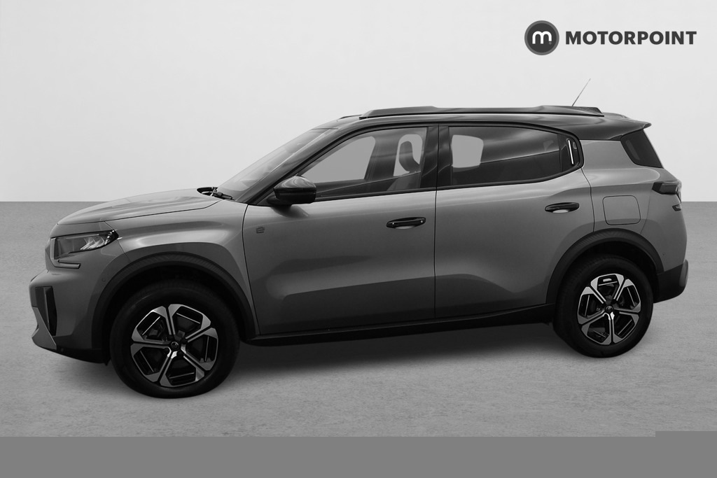 Citroen C3 Aircross 83Kw Standard Range Max 44Kwh ML75CXH Grey #4