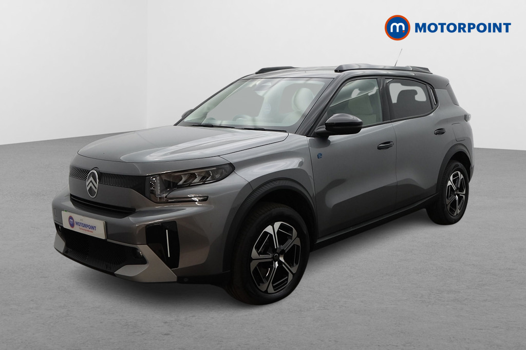 Citroen C3 Aircross 83Kw Standard Range Max 44Kwh ML75CXH Grey #3