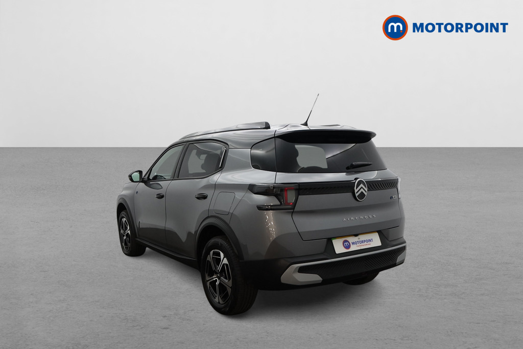 Citroen C3 Aircross 83Kw Standard Range Max 44Kwh ML75CXH Grey #6