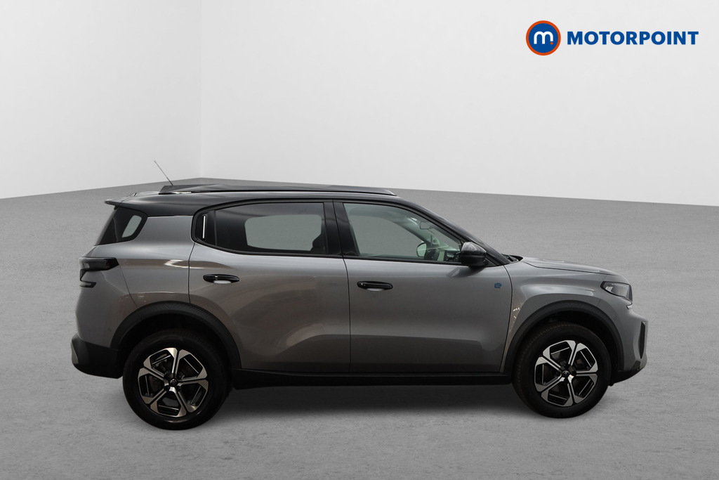 Citroen C3 Aircross 83Kw Standard Range Max 44Kwh ML75CXH Grey