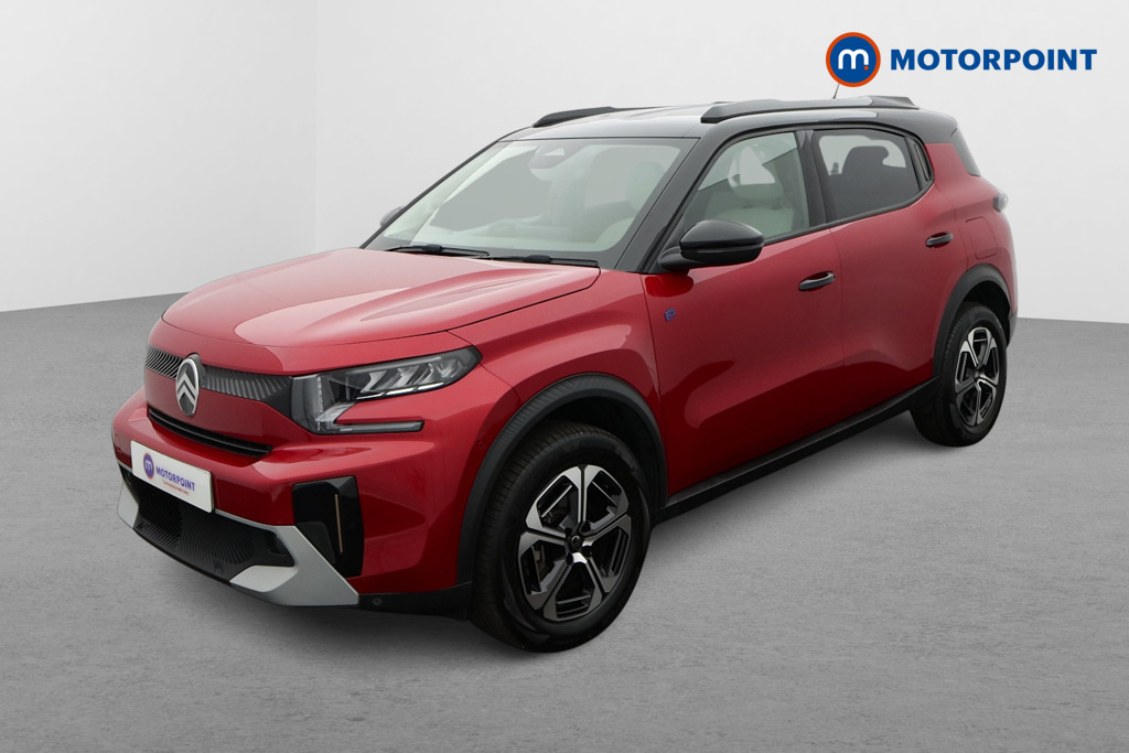 Citroen C3 Aircross 83Kw Standard Range Max 44Kwh MA75DPX Red #3