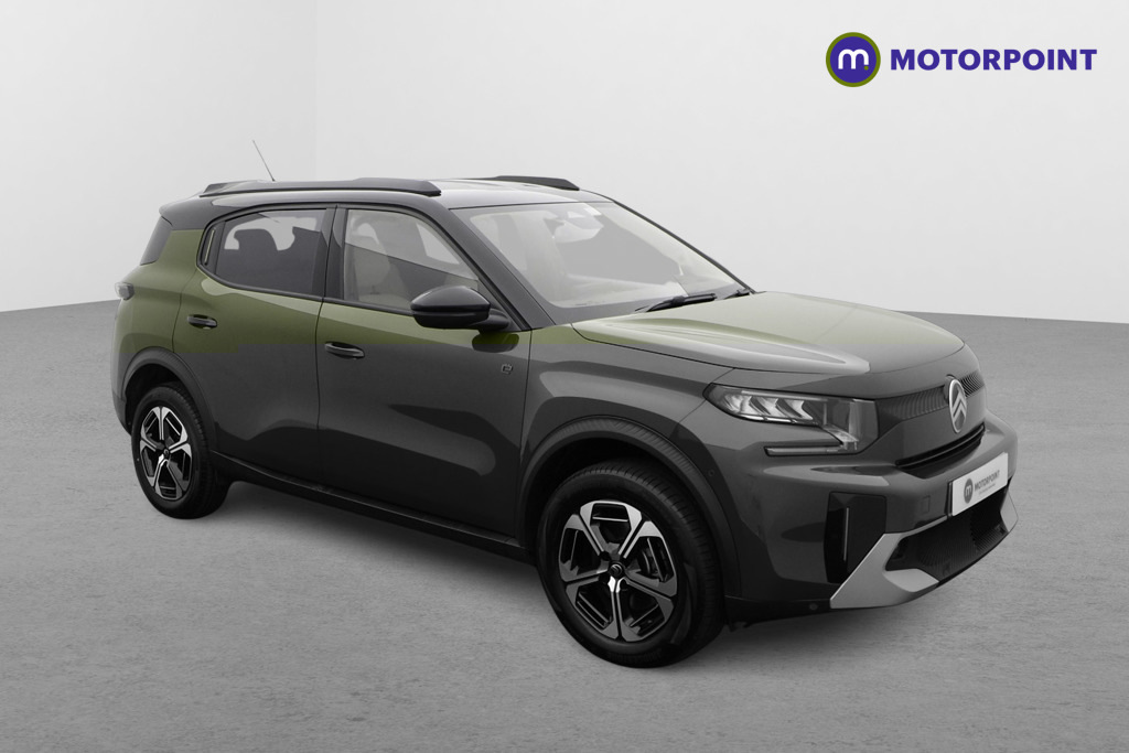 Citroen C3 Aircross 83Kw Standard Range Max 44Kwh MA75DPX Red