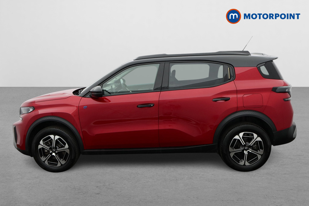 Citroen C3 Aircross 83Kw Standard Range Max 44Kwh MA75DPX Red #4