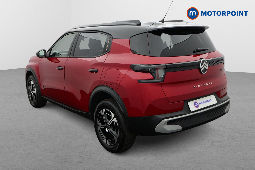 Citroen C3 Aircross 83Kw Standard Range Max 44Kwh MA75DPX Red #5