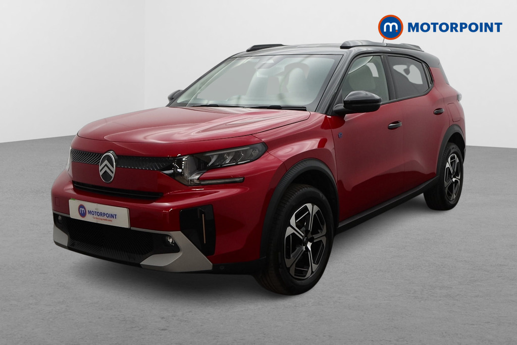 Citroen C3 Aircross 83Kw Standard Range Max 44Kwh MF75YJS Red #3