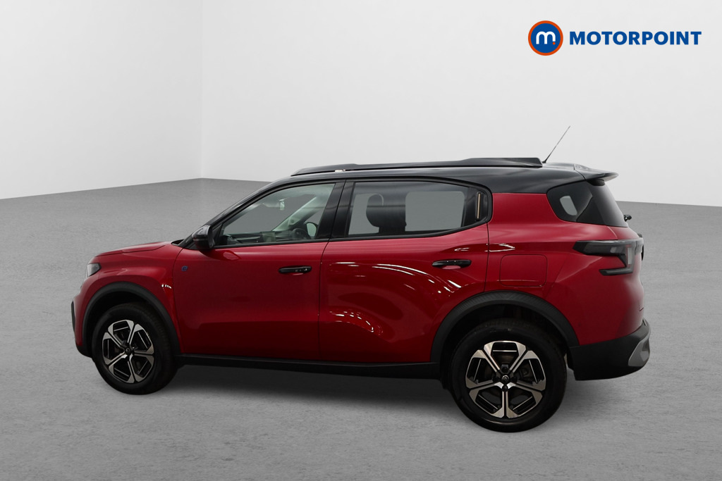 Citroen C3 Aircross 83Kw Standard Range Max 44Kwh MF75YJS Red #5
