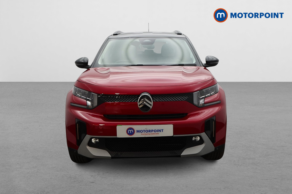 Citroen C3 Aircross 83Kw Standard Range Max 44Kwh MF75YJS Red #2