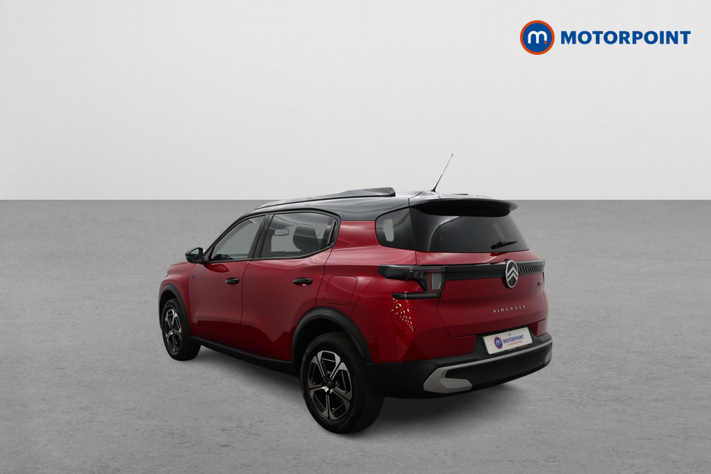 Citroen C3 Aircross 83Kw Standard Range Max 44Kwh MF75YJS Red #6