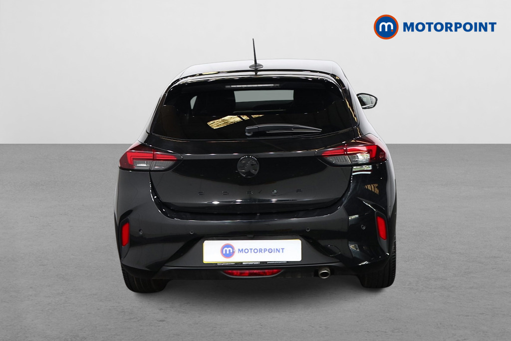 Vauxhall Corsa 1.2 Turbo Gs DV75YTY Black #5