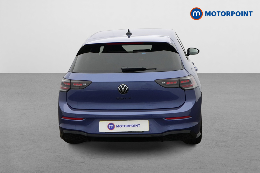 Volkswagen Golf 1.5 Etsi 150 Black Edition Dsg ML75FVB Blue #6