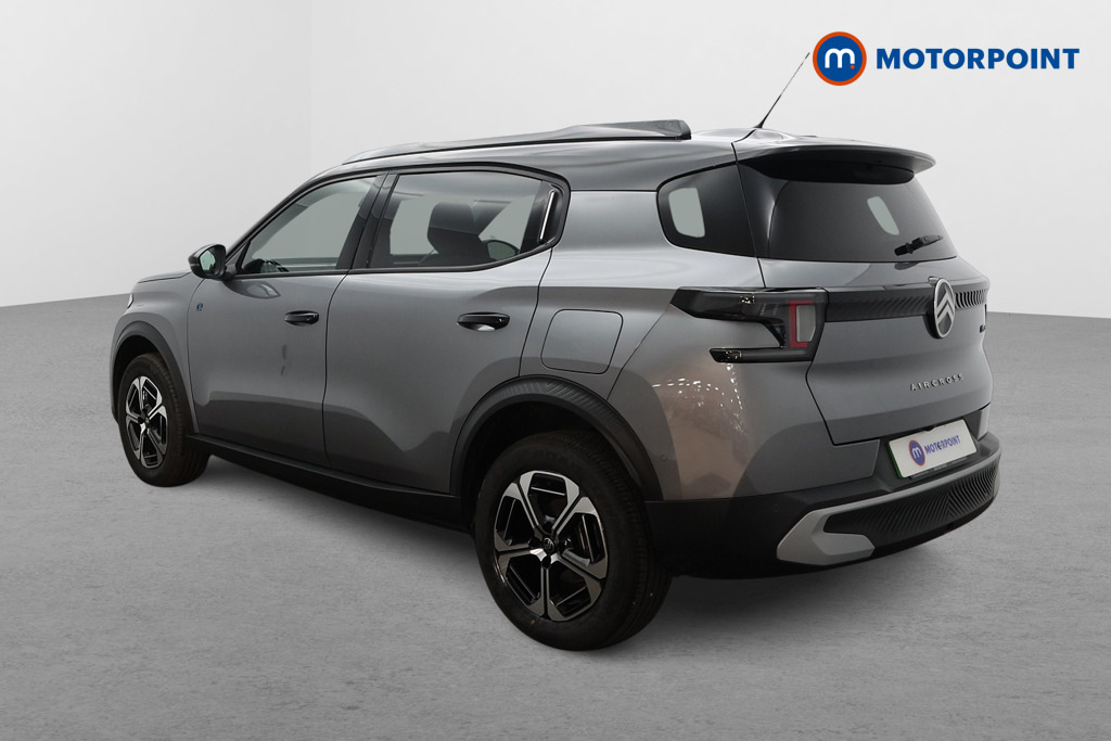 Citroen C3 Aircross 83Kw Standard Range Max 44Kwh MJ75UEH Grey #5