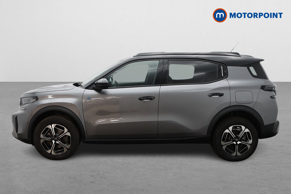 Citroen C3 Aircross 83Kw Standard Range Max 44Kwh MJ75UEH Grey #4
