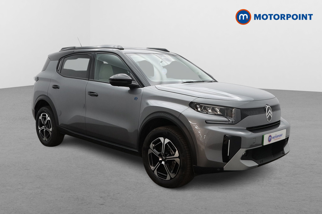 Citroen C3 Aircross 83Kw Standard Range Max 44Kwh Grey