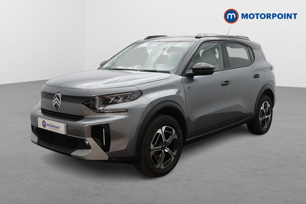 Citroen C3 Aircross 83Kw Standard Range Max 44Kwh MJ75UEH Grey #3