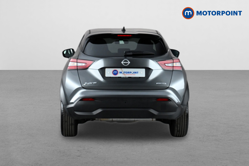 Nissan Juke 1.6 Hybrid N-connecta ND75BXB Grey #5
