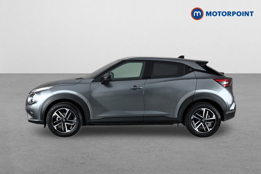 Nissan Juke 1.6 Hybrid N-connecta ND75BXB Grey #3