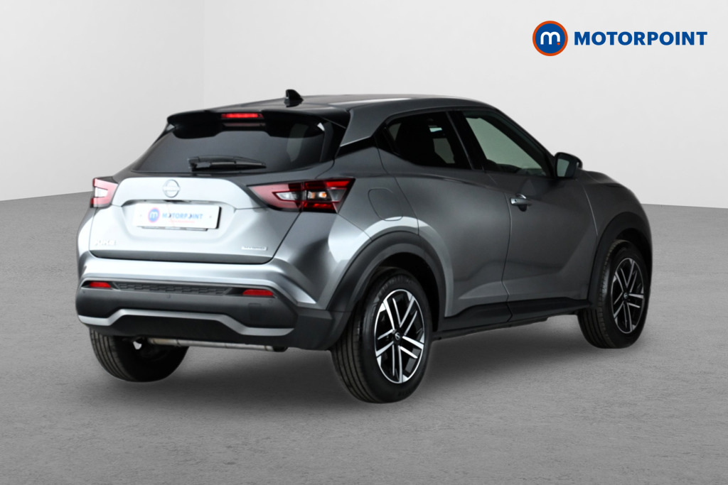 Nissan Juke 1.6 Hybrid N-connecta ND75BXB Grey #6