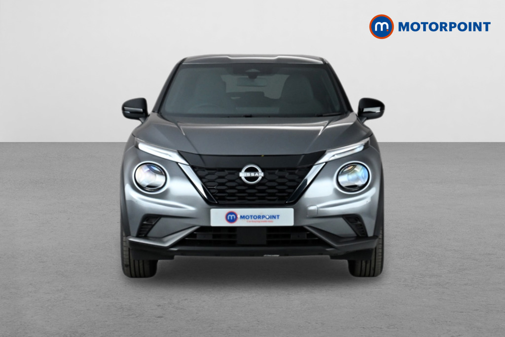 Nissan Juke 1.6 Hybrid N-connecta ND75BXB Grey #2