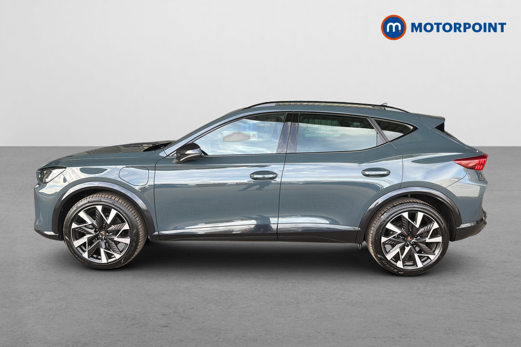 Cupra Formentor 1.5 Ehybrid 204 V2 Dsg Black #8