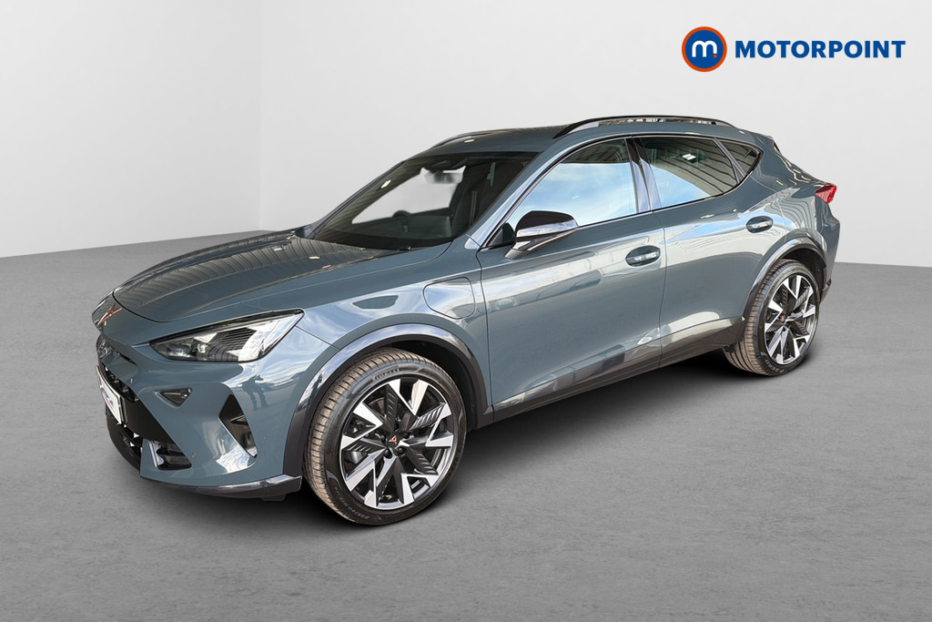 Cupra Formentor 1.5 Ehybrid 204 V2 Dsg Blue #3