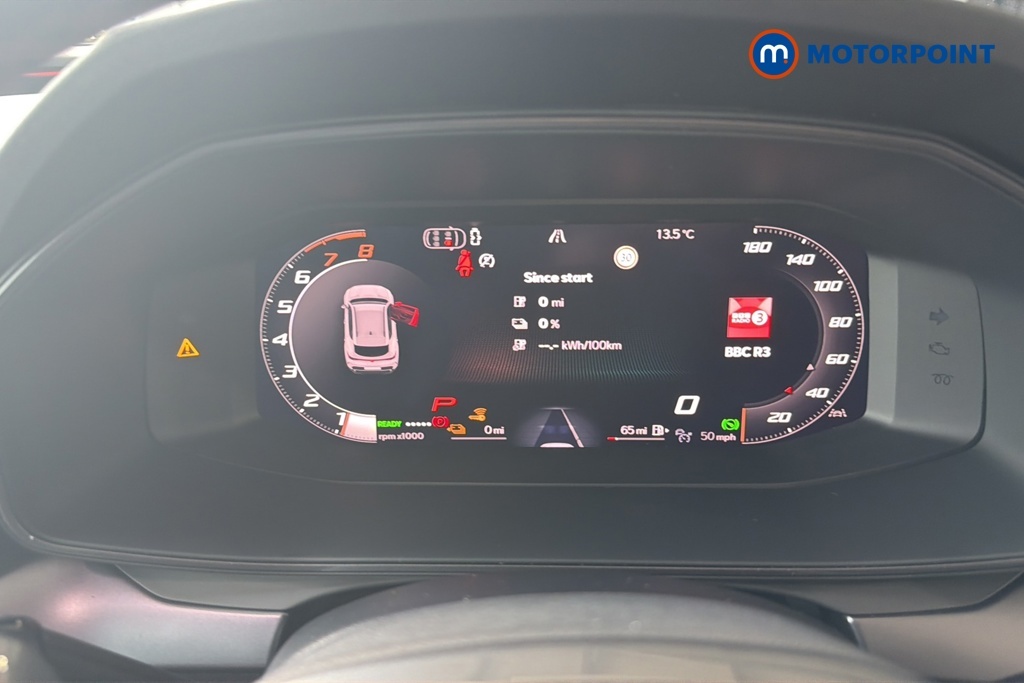 Cupra Formentor 1.5 Ehybrid 204 V2 Dsg Black #15