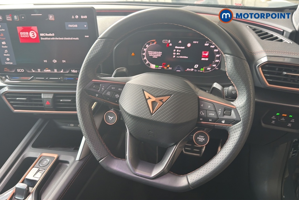 Cupra Formentor 1.5 Ehybrid 204 V2 Dsg Black #10