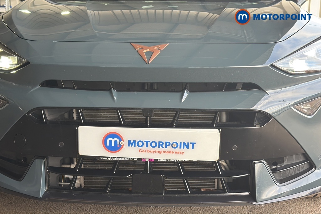 Cupra Formentor 1.5 Ehybrid 204 V2 Dsg Black #41