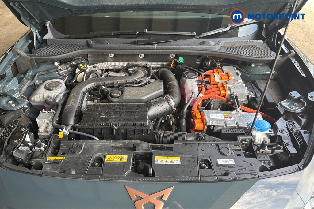 Cupra Formentor 1.5 Ehybrid 204 V2 Dsg Black #46