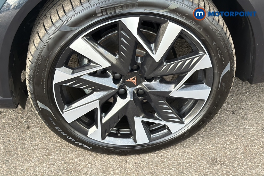 Cupra Formentor 1.5 Ehybrid 204 V2 Dsg Black #42