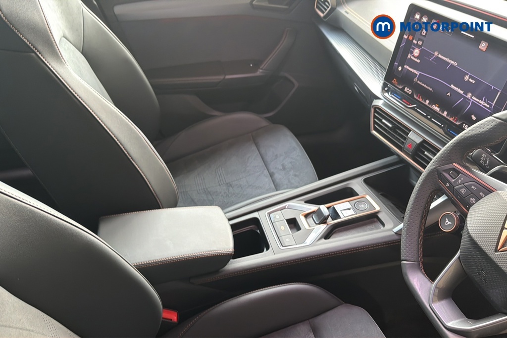 Cupra Formentor 1.5 Ehybrid 204 V2 Dsg Black #22