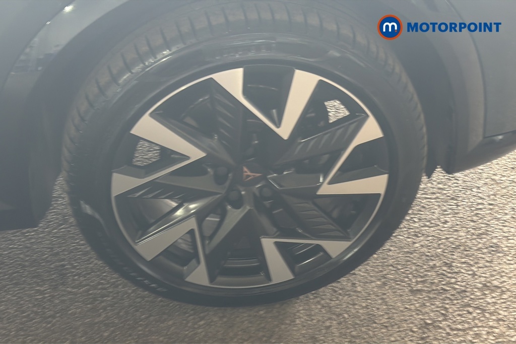 Cupra Formentor 1.5 Ehybrid 204 V2 Dsg Black #45
