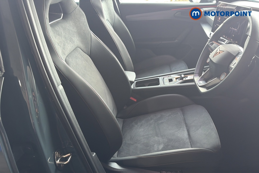 Cupra Formentor 1.5 Ehybrid 204 V2 Dsg Black #27