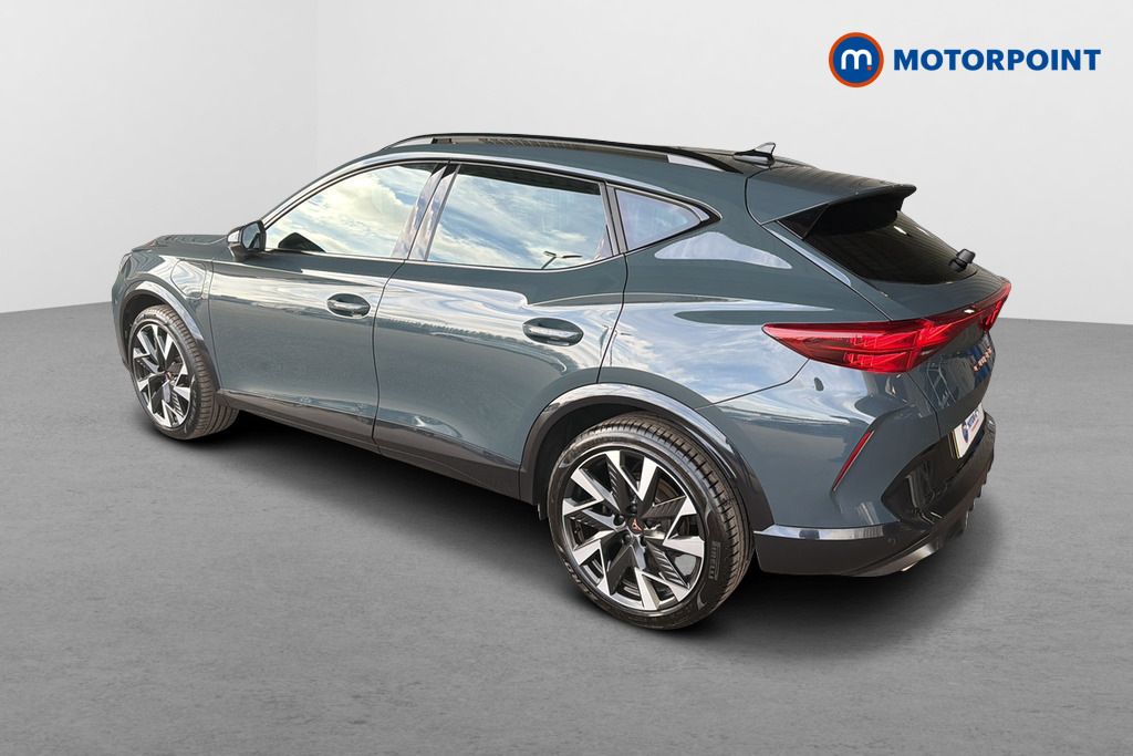 Cupra Formentor 1.5 Ehybrid 204 V2 Dsg Black #7