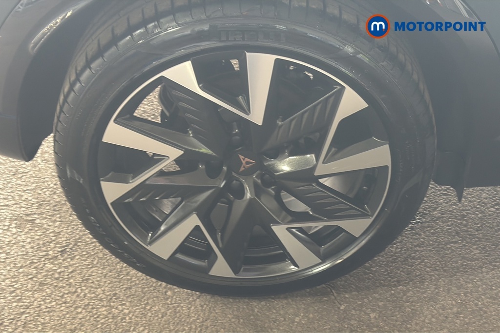 Cupra Formentor 1.5 Ehybrid 204 V2 Dsg Black #44