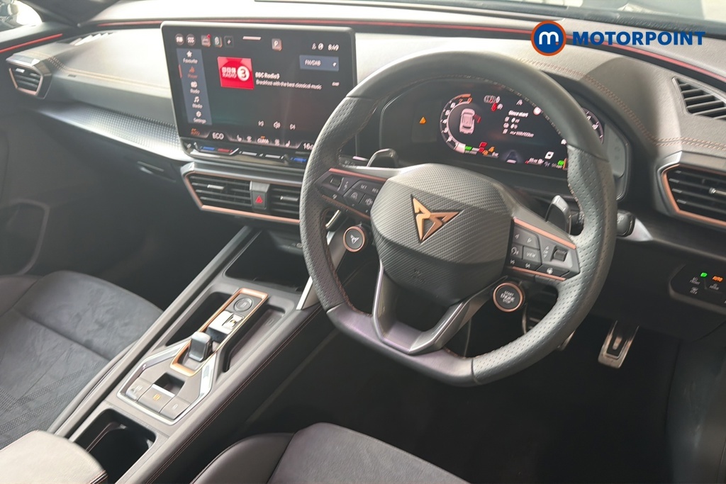 Cupra Formentor 1.5 Ehybrid 204 V2 Dsg Black #9