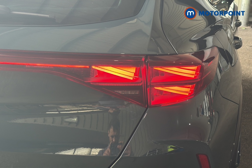 Cupra Formentor 1.5 Ehybrid 204 V2 Dsg Black #34