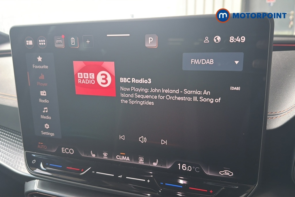Cupra Formentor 1.5 Ehybrid 204 V2 Dsg Black #16