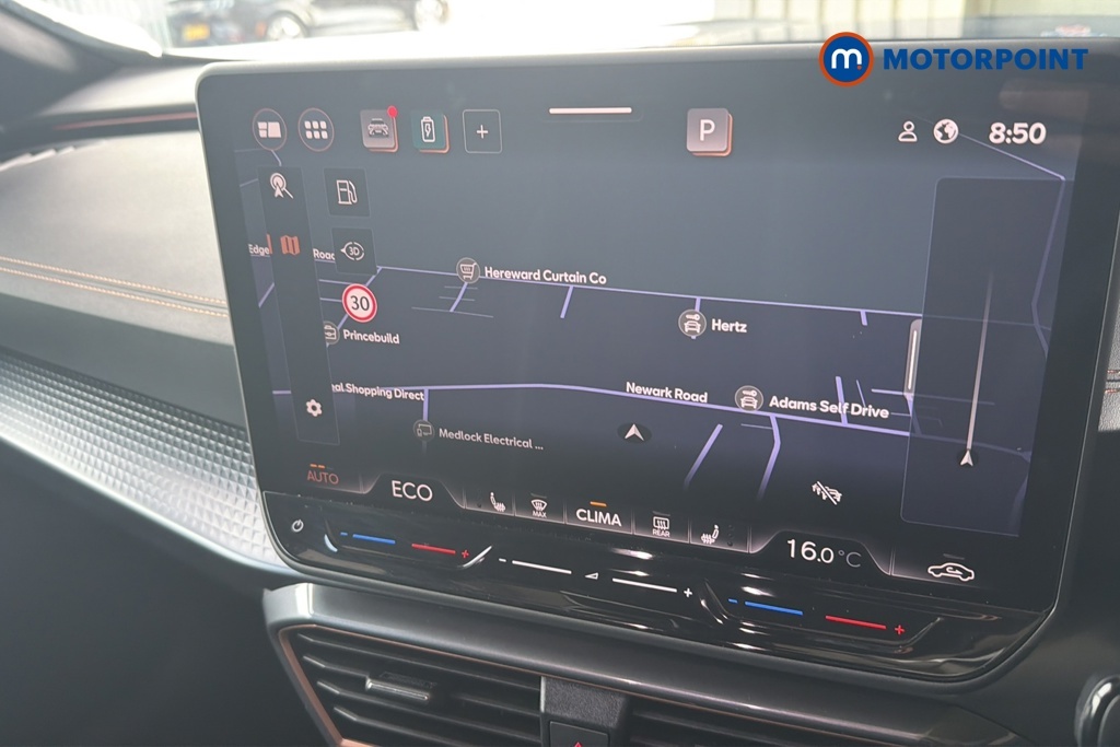 Cupra Formentor 1.5 Ehybrid 204 V2 Dsg Black #17