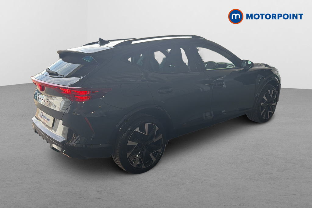 Cupra Formentor 1.5 Ehybrid 204 V2 Dsg Blue #5