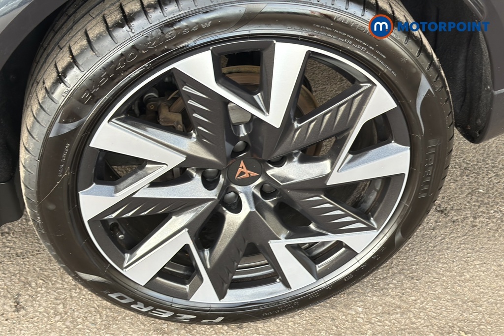 Cupra Formentor 1.5 Ehybrid 204 V2 Dsg Black #43