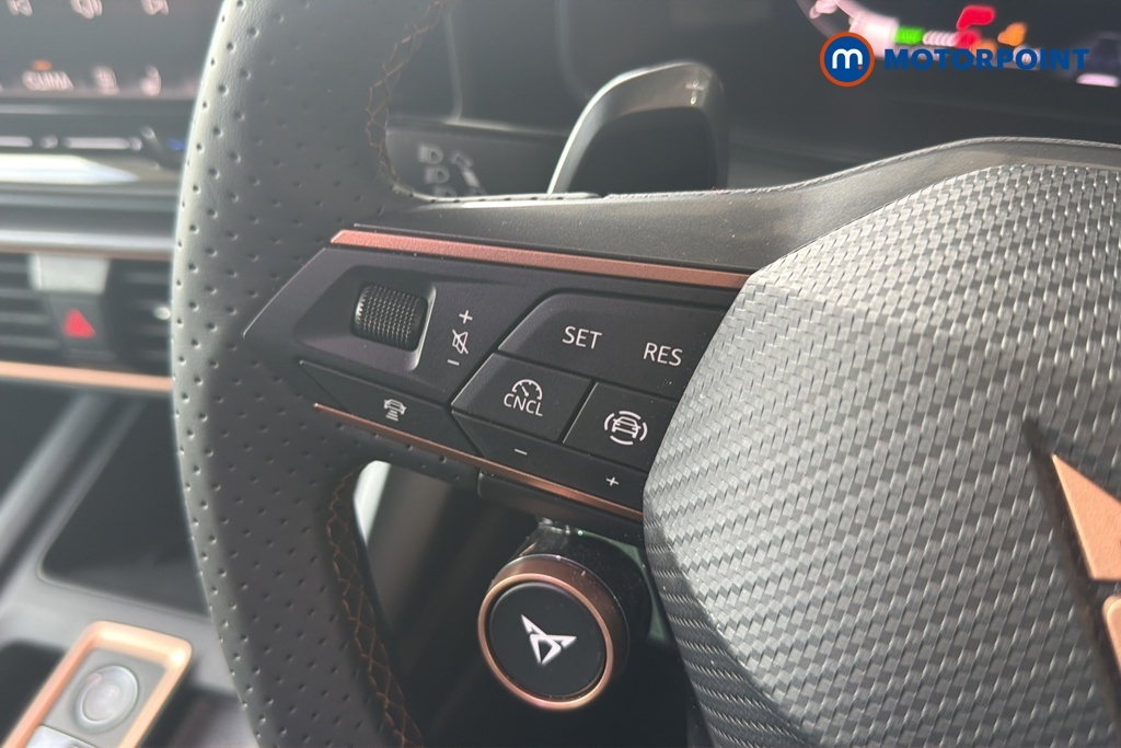 Cupra Formentor 1.5 Ehybrid 204 V2 Dsg Black #12