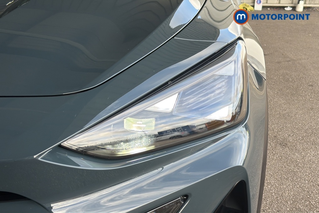 Cupra Formentor 1.5 Ehybrid 204 V2 Dsg Black #40