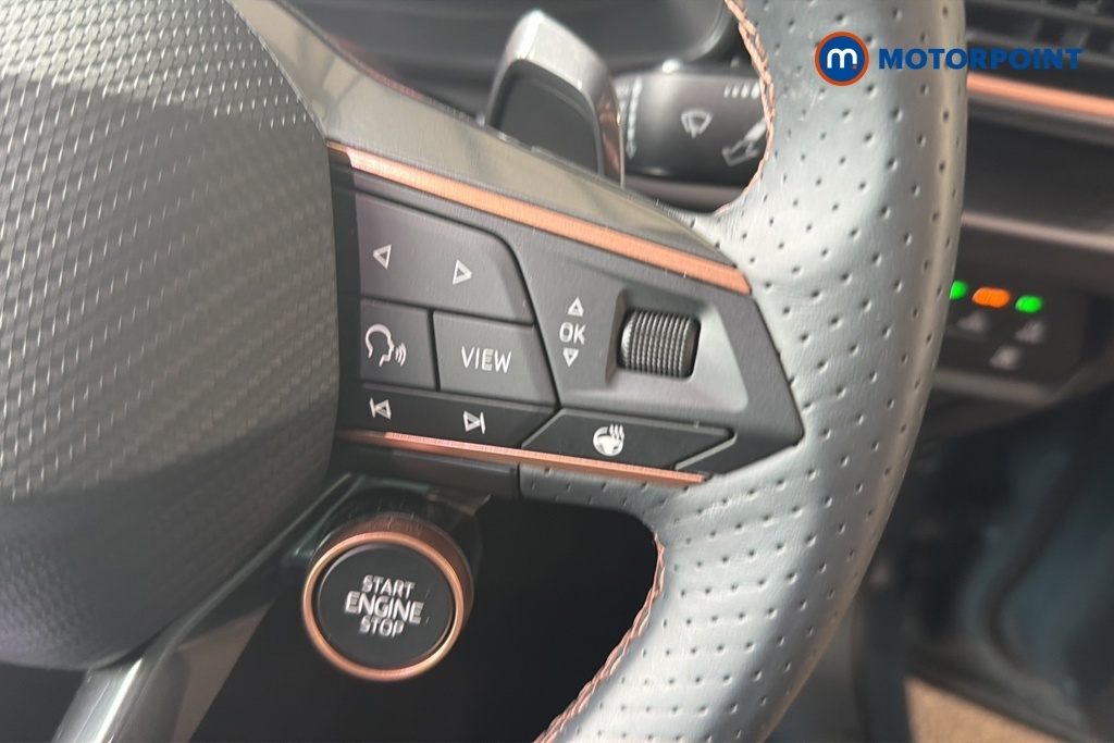 Cupra Formentor 1.5 Ehybrid 204 V2 Dsg Black #11