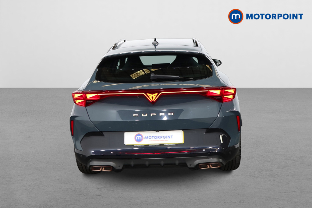 Cupra Formentor 1.5 Ehybrid 204 V2 Dsg YF75HRP Blue #6